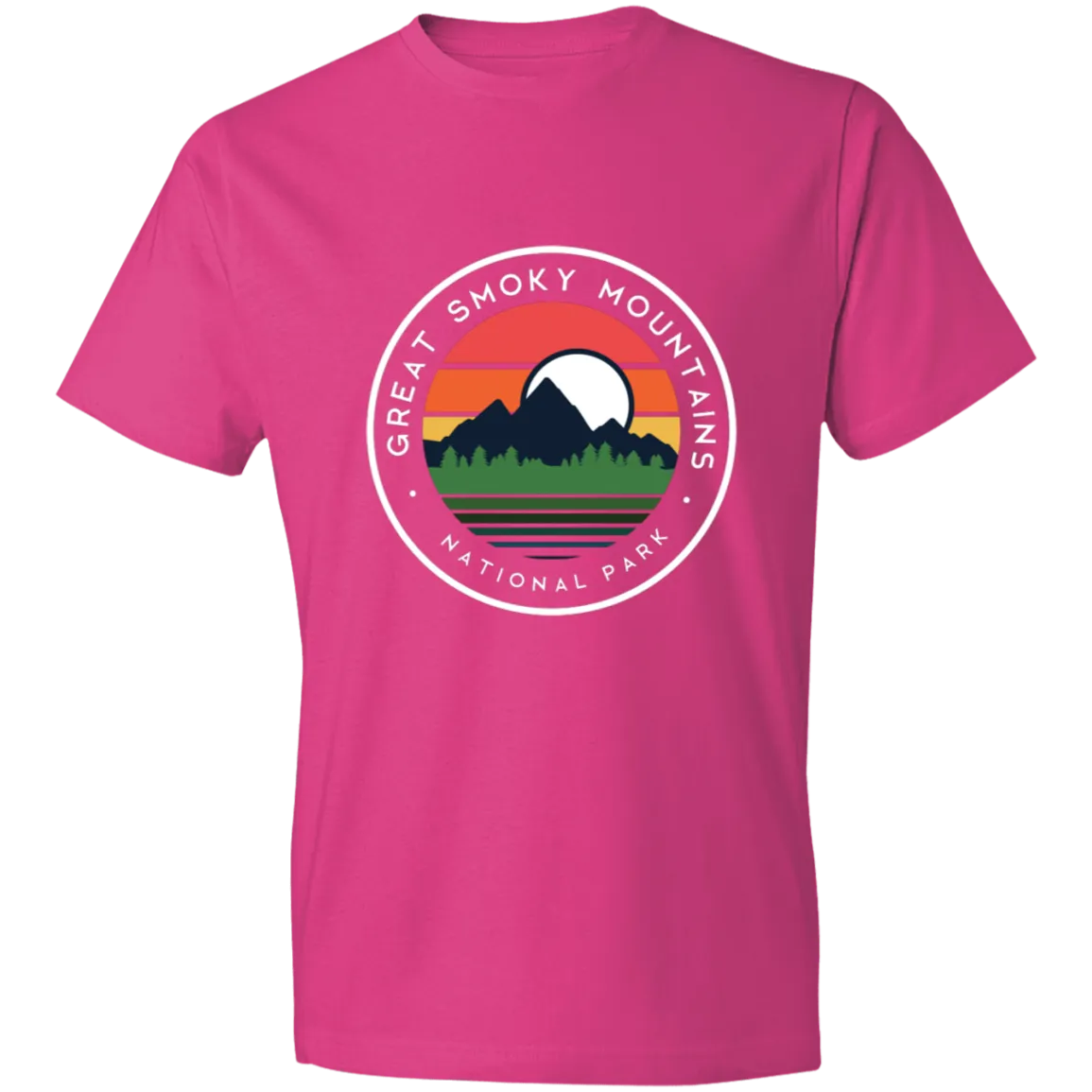National Park - Men's Tee