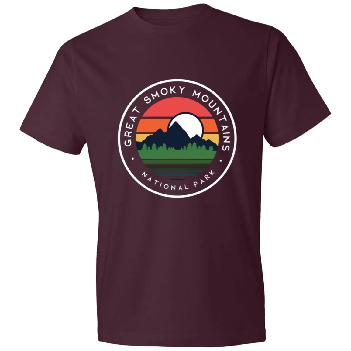 National Park - Men's Tee