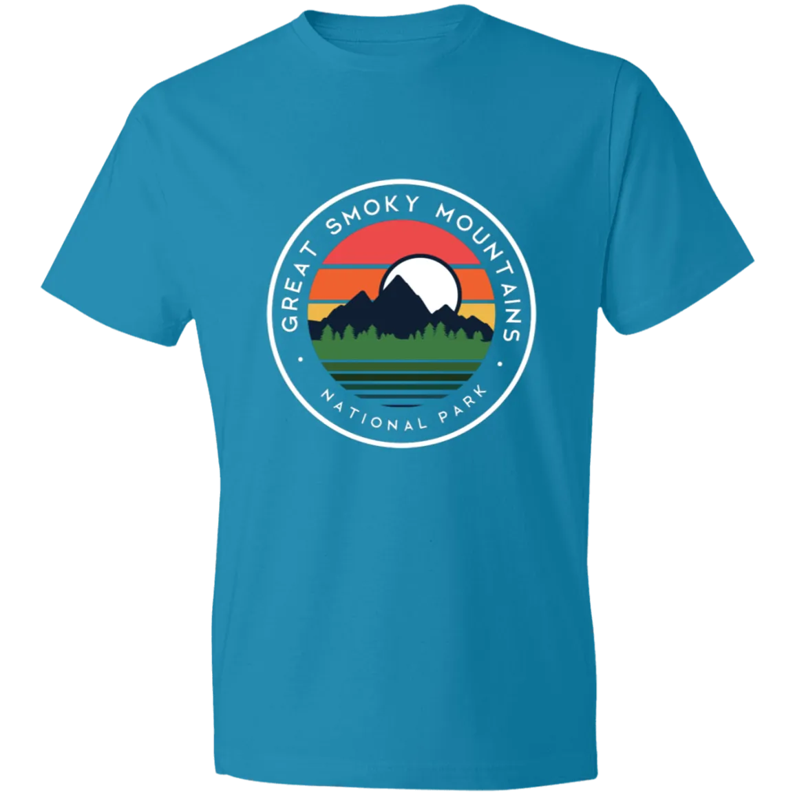 National Park - Men's Tee