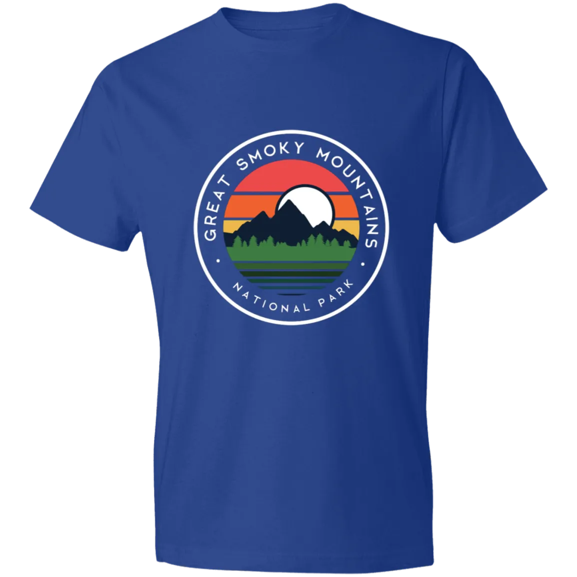 National Park - Men's Tee