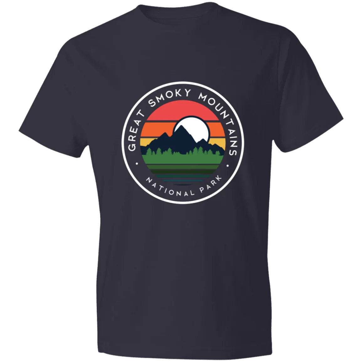 National Park - Men's Tee
