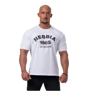 Nebbia Golden Era T-Shirt 192 White