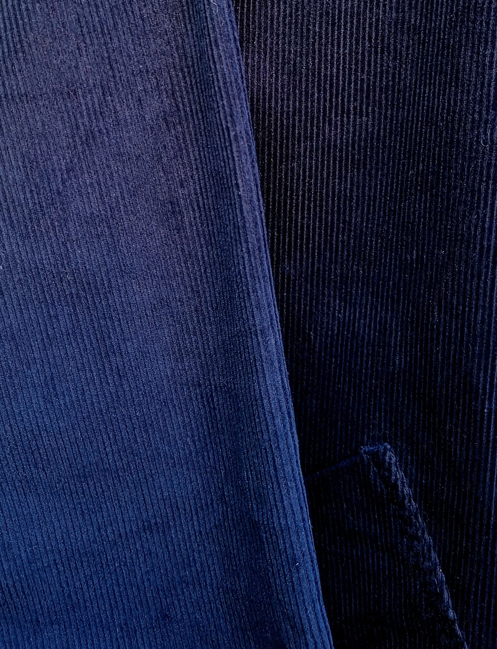 Nehru jacket - corduroy