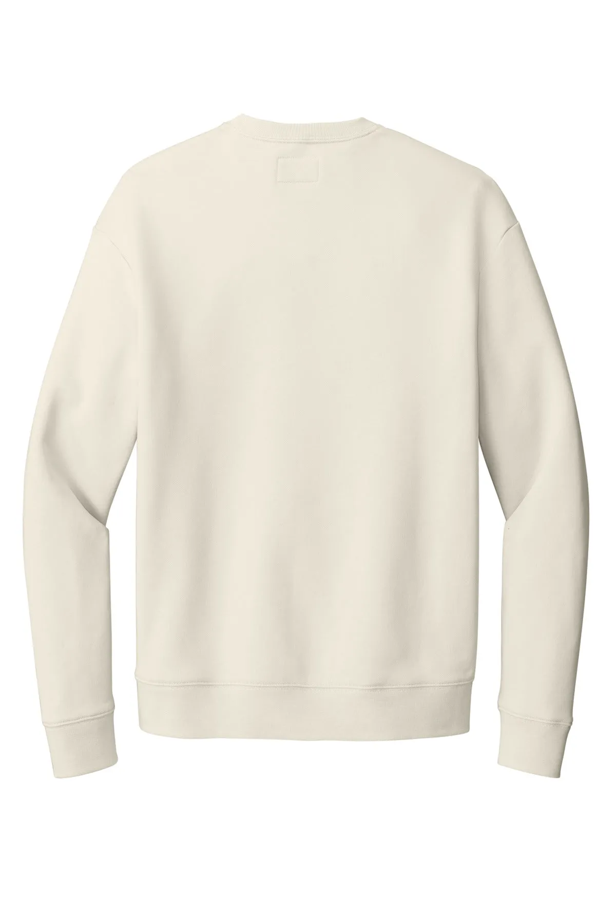 New Era Heritage Fleece Pocket Crew NEA527 Soft Beige