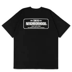 NH . SS-1 Tee | Black