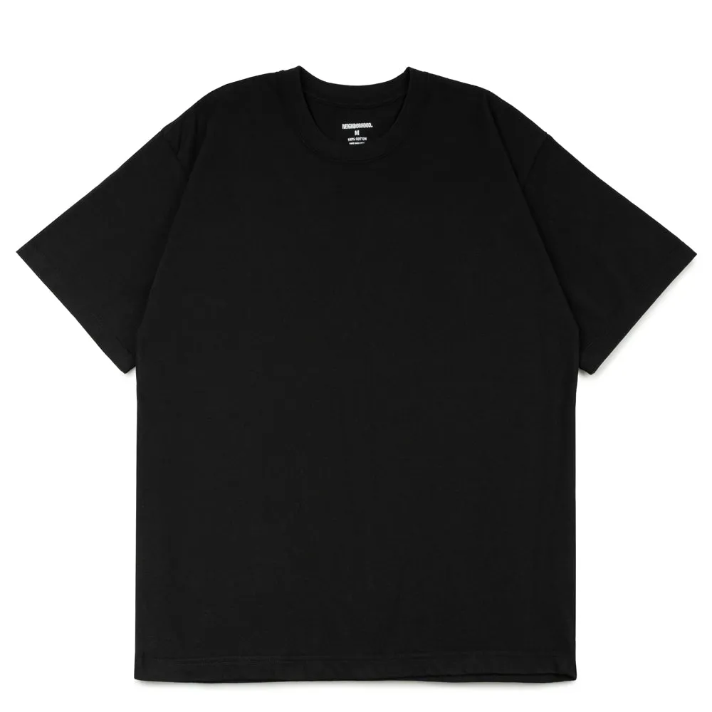NH . SS-1 Tee | Black