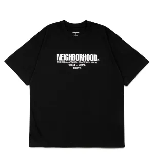 NH . SS-2 Tee | Black