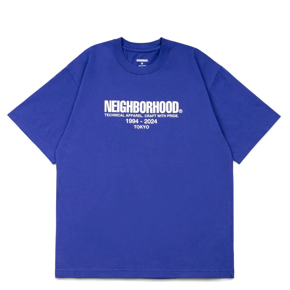 NH . SS-2 Tee | Blue