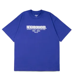 NH . SS-2 Tee | Blue