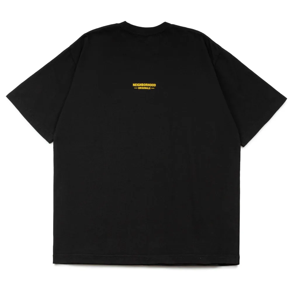 NH . SS-4 Tee | Black