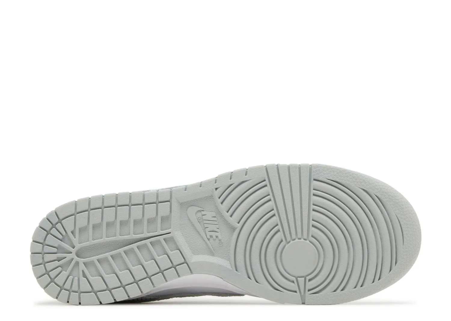 Nike Dunk Low Light Silver Corduroy (W)
