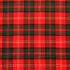 Nisbet Modern Tartan Neck Tie