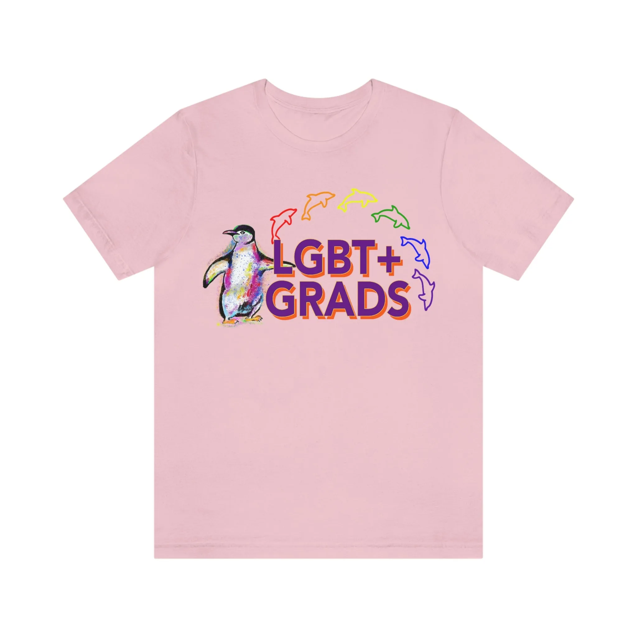 NMSU LGBT Grads - Pink