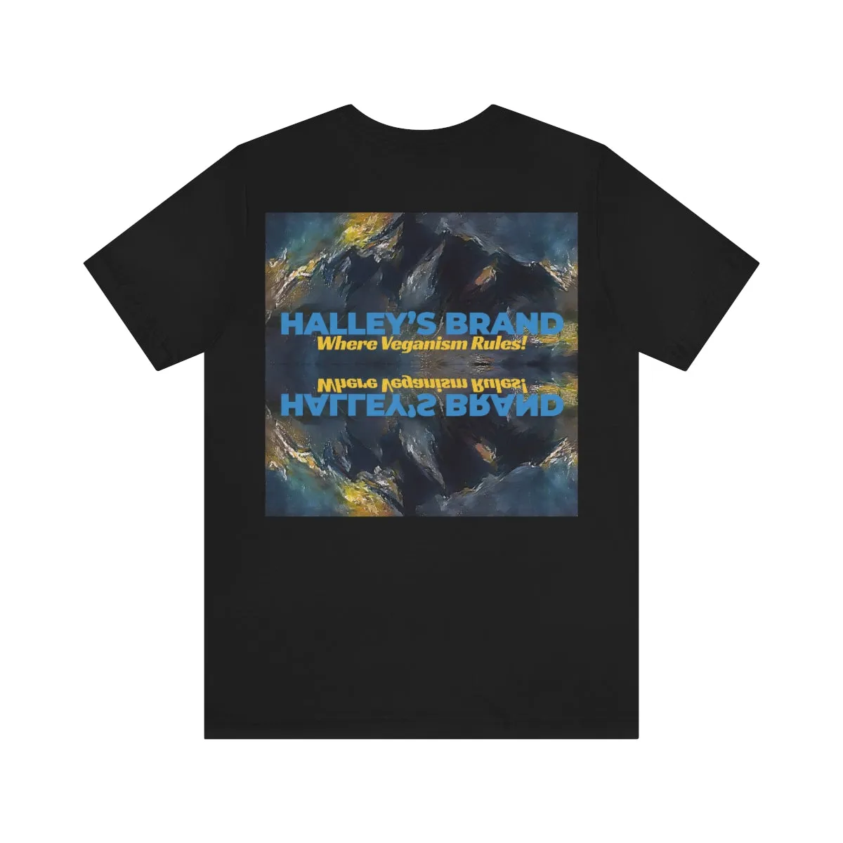 No one Notices Short Sleeve Tee