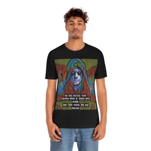 No one Notices Short Sleeve Tee