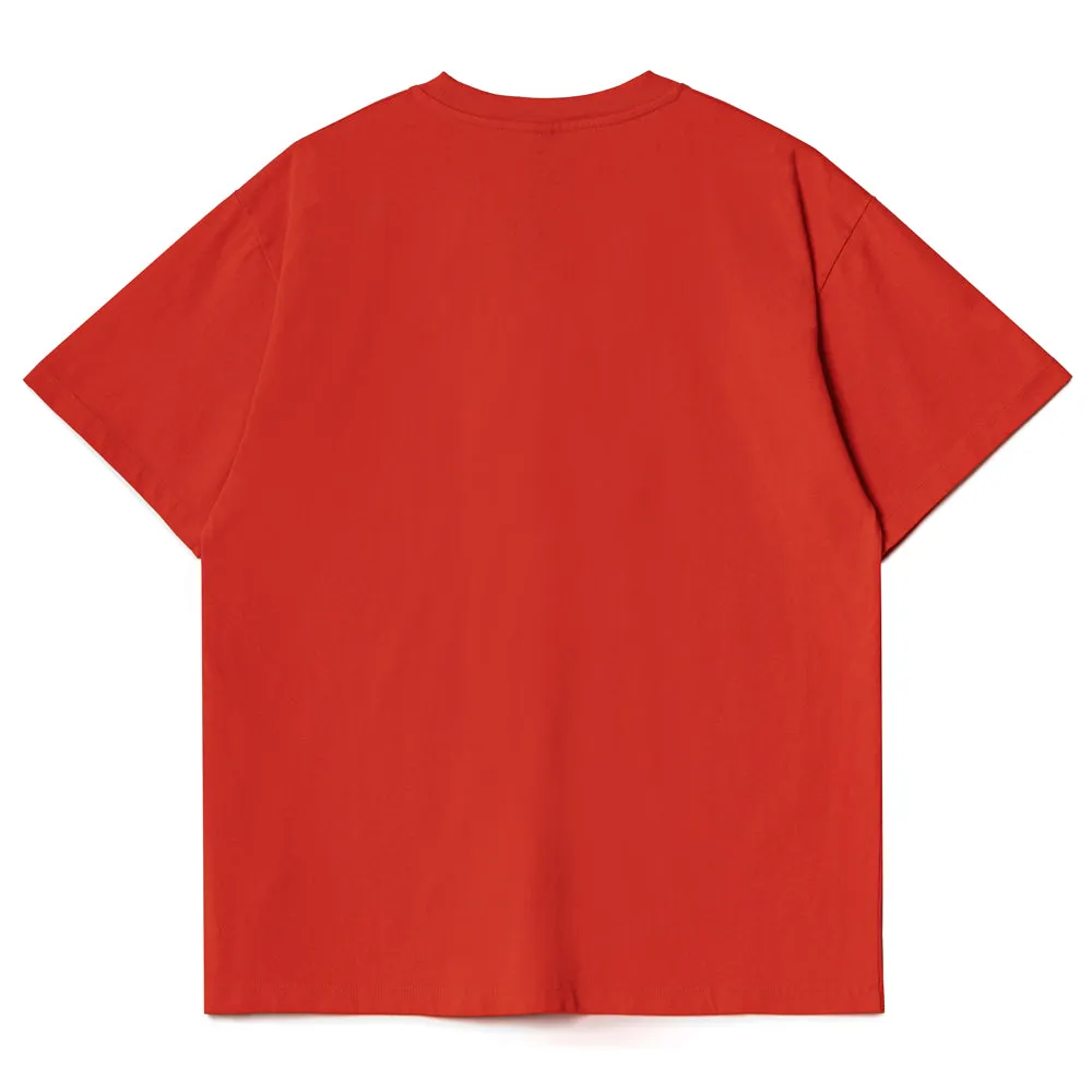 No Problemo Tee | Red