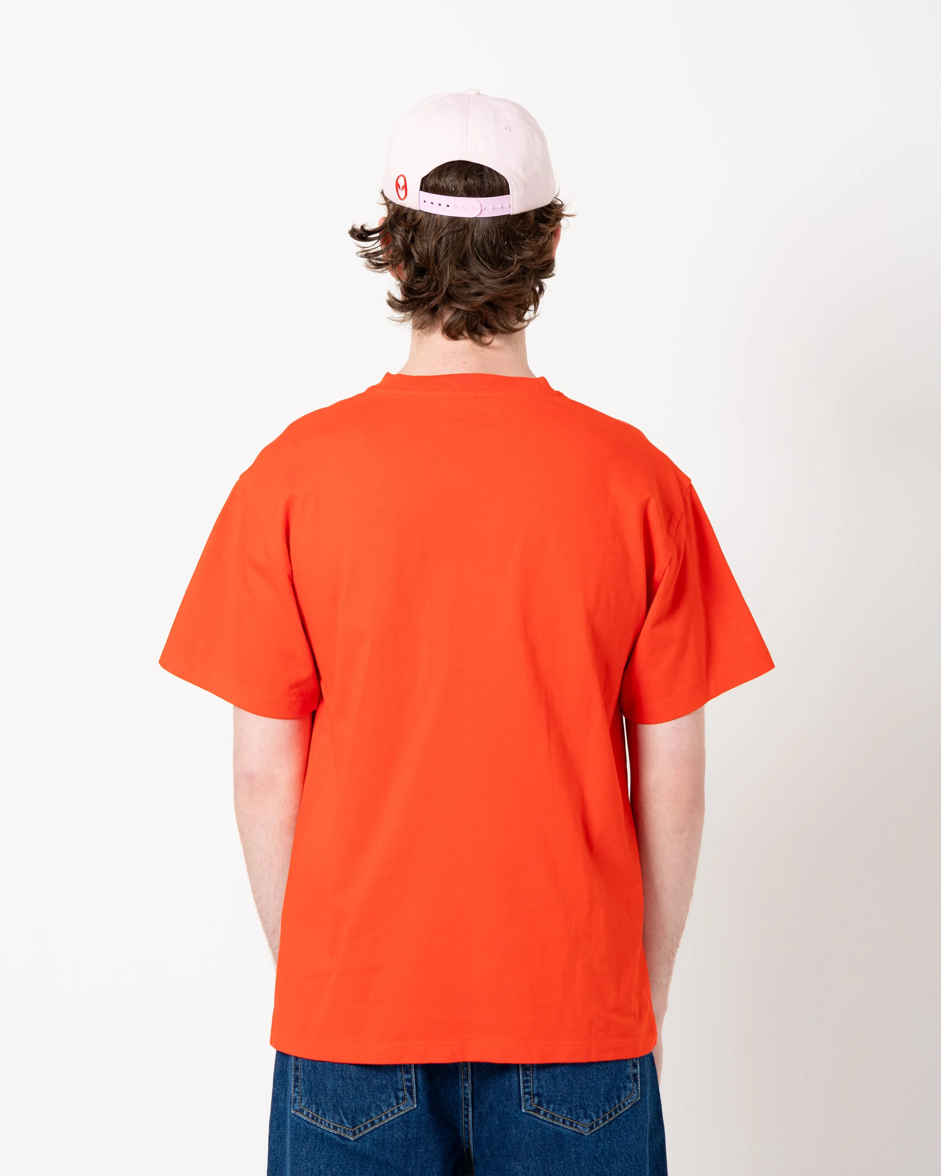 No Problemo Tee | Red