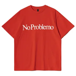 No Problemo Tee | Red