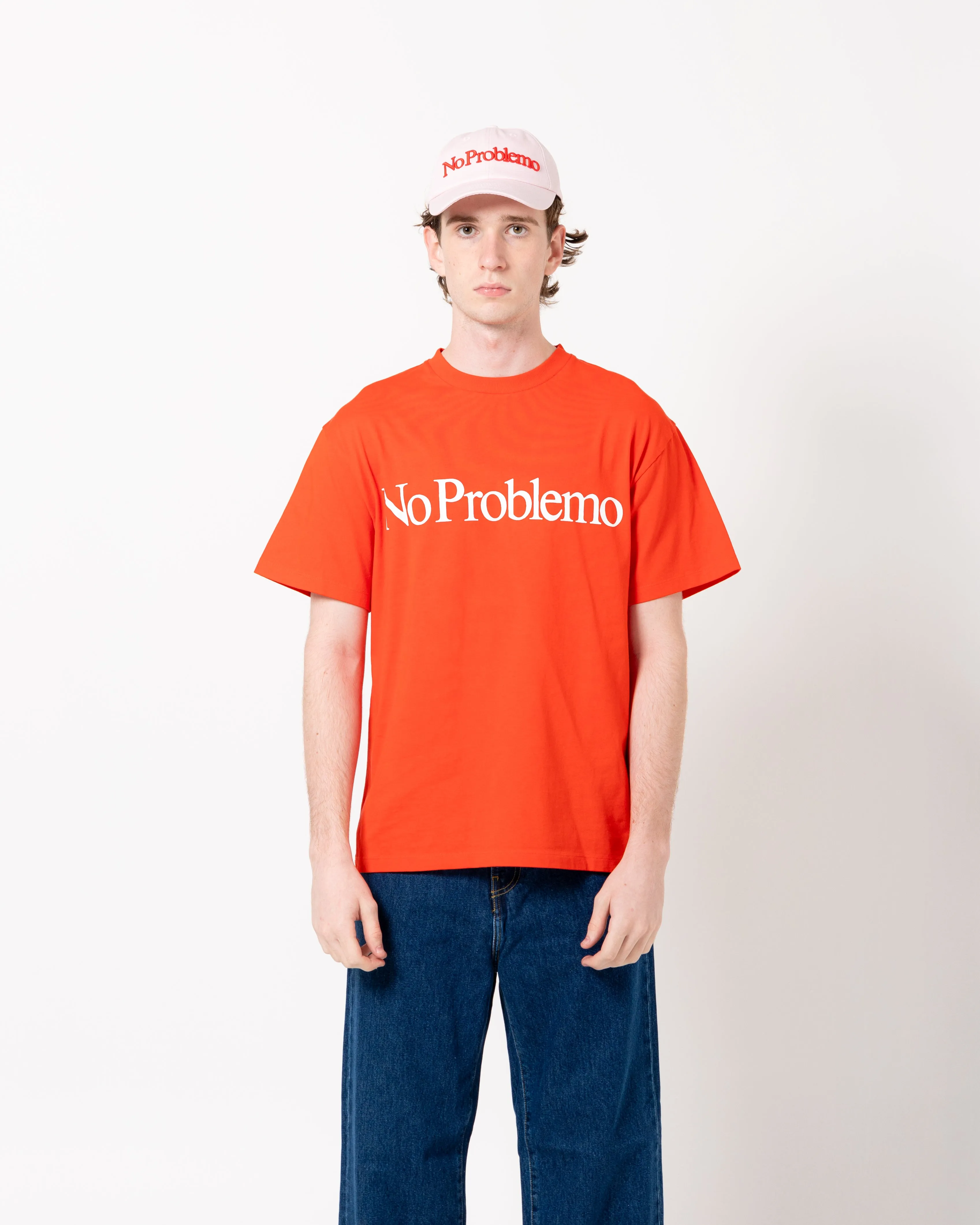 No Problemo Tee | Red