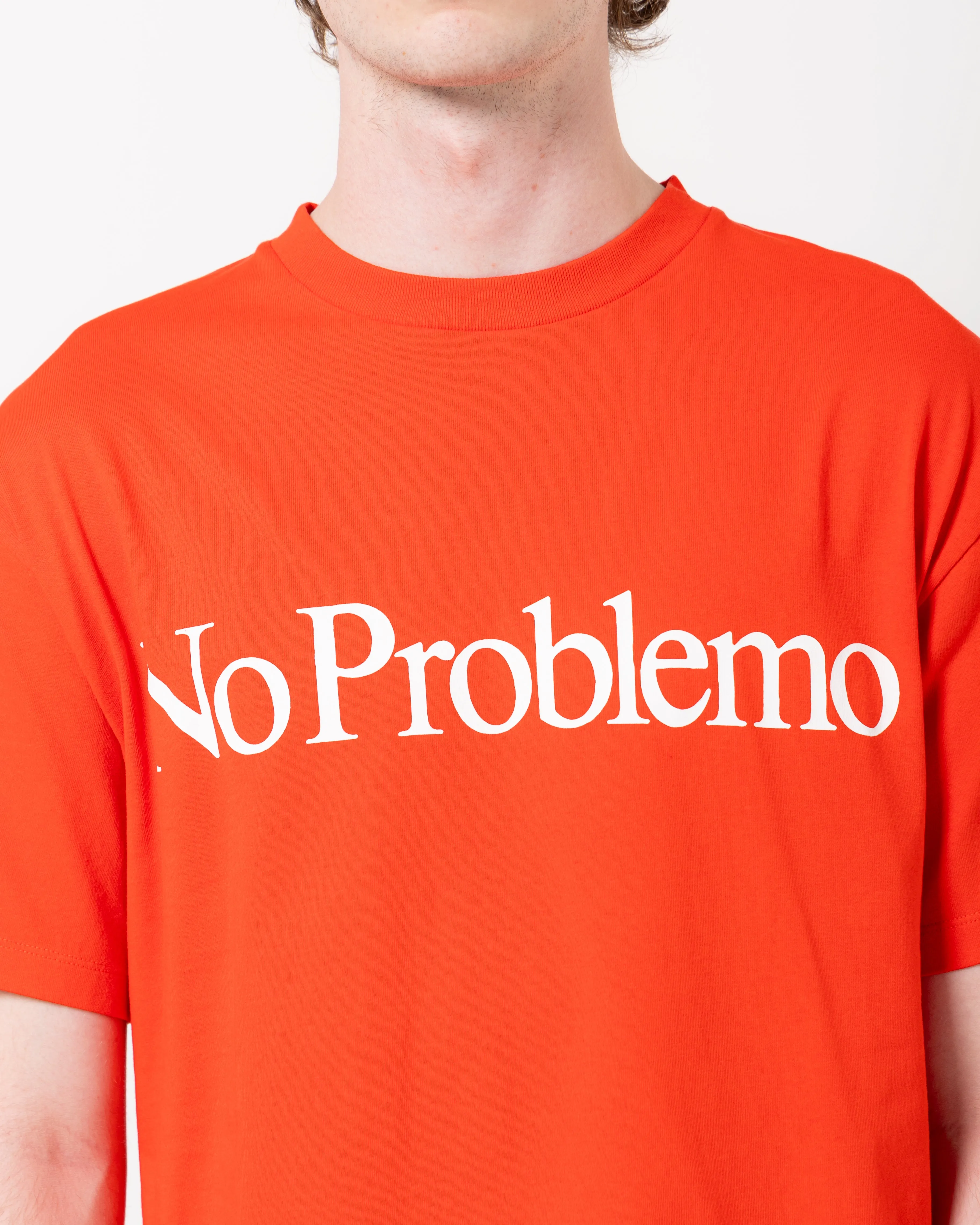 No Problemo Tee | Red