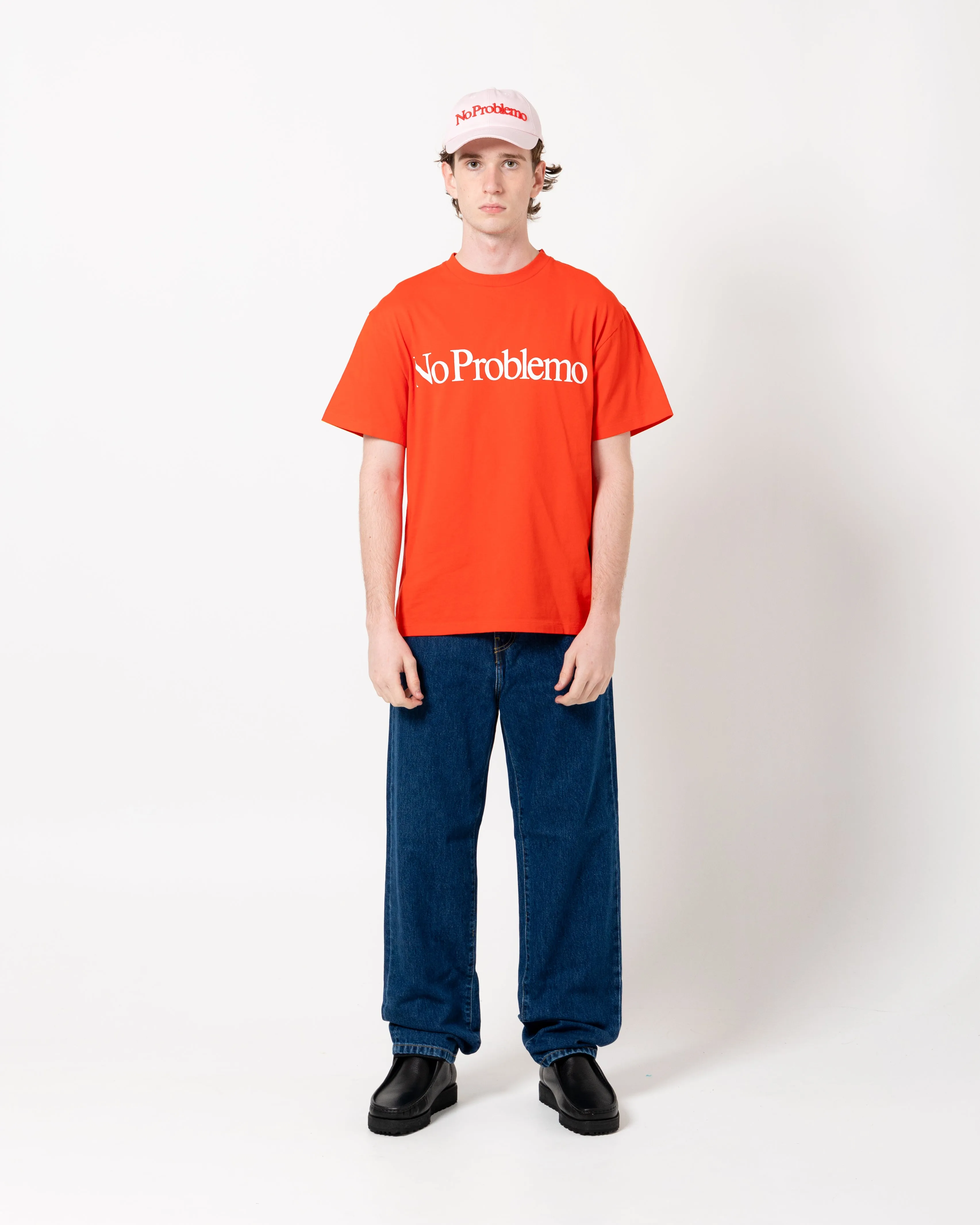 No Problemo Tee | Red