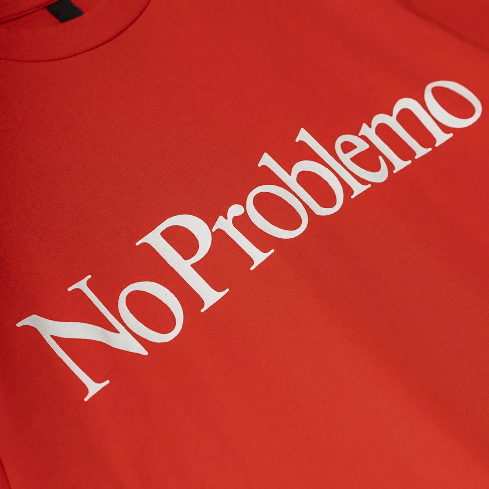 No Problemo Tee | Red