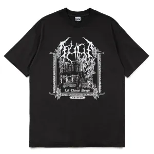 Notre Dame Tee | Black