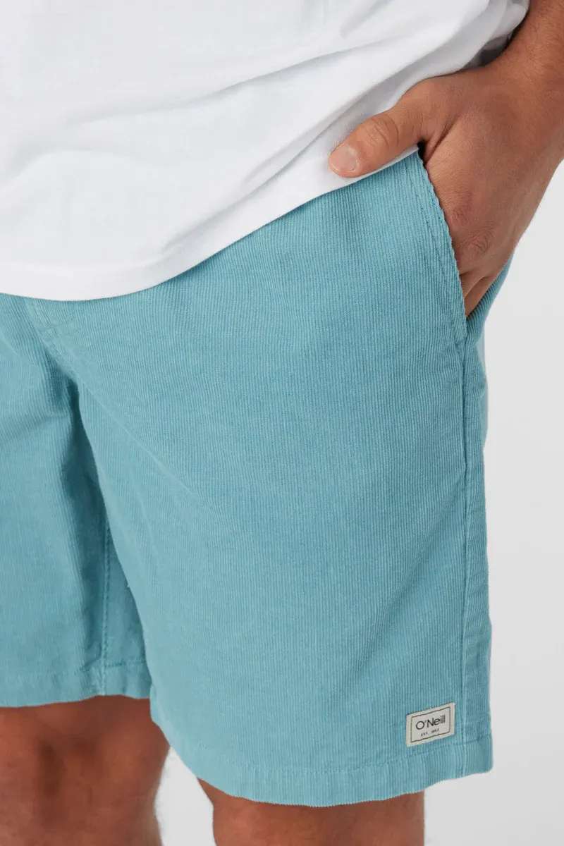 OG Cord Shorts