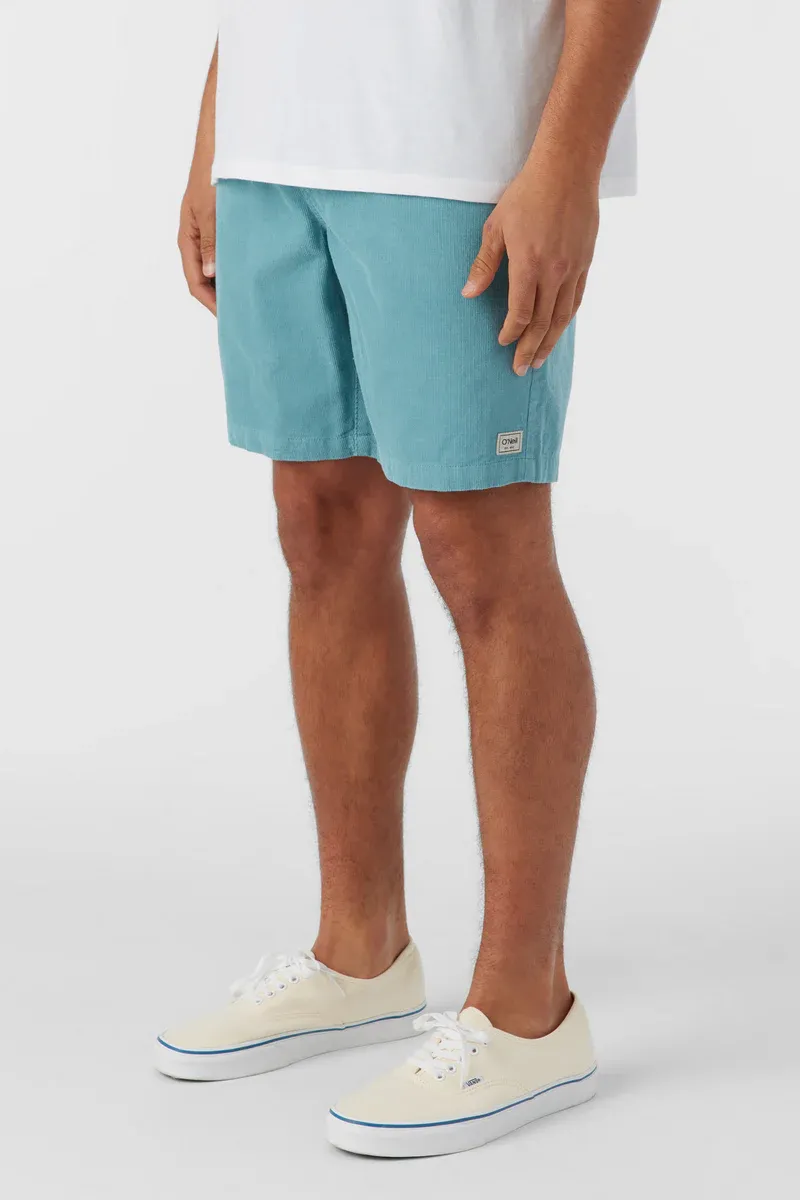 OG Cord Shorts