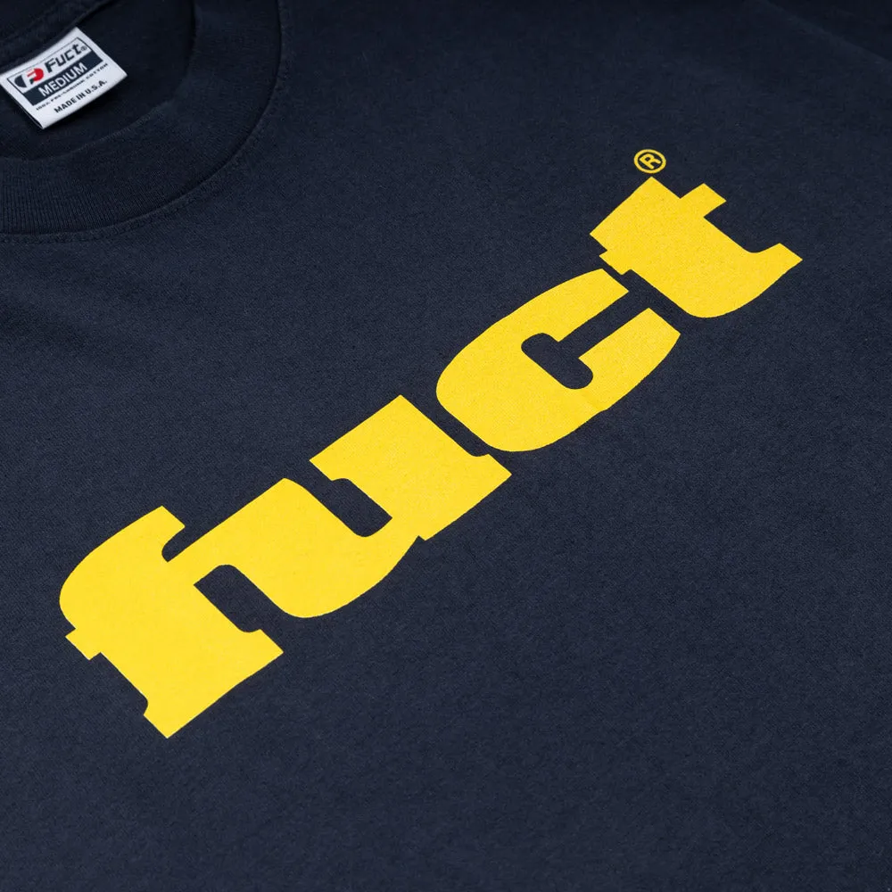 OG Logo Tee | Navy