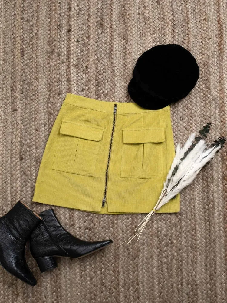 Olivia Mini Skirt