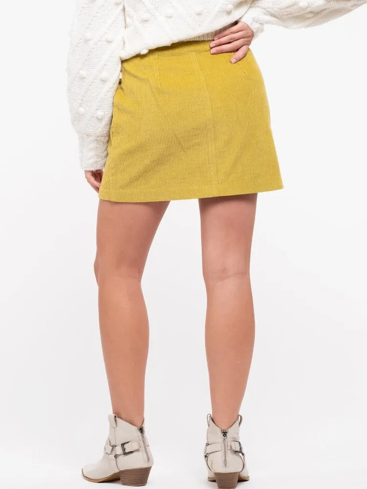 Olivia Mini Skirt