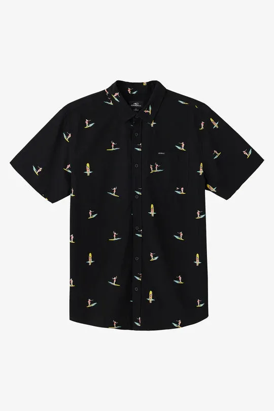 O'Neill Oasis Eco SS Standard Shirt