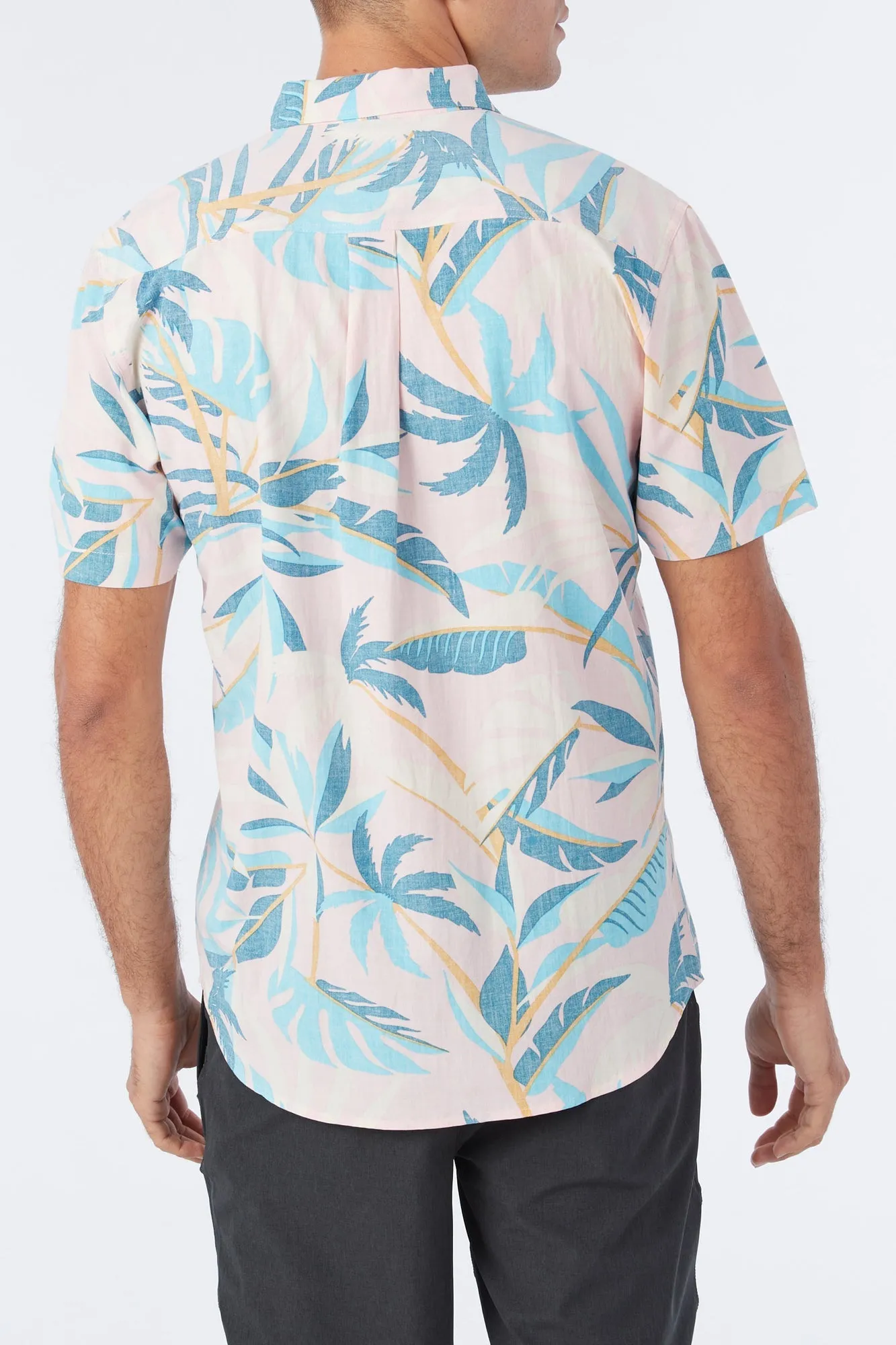 O'Neill Oasis Eco S/S Standard Shirt