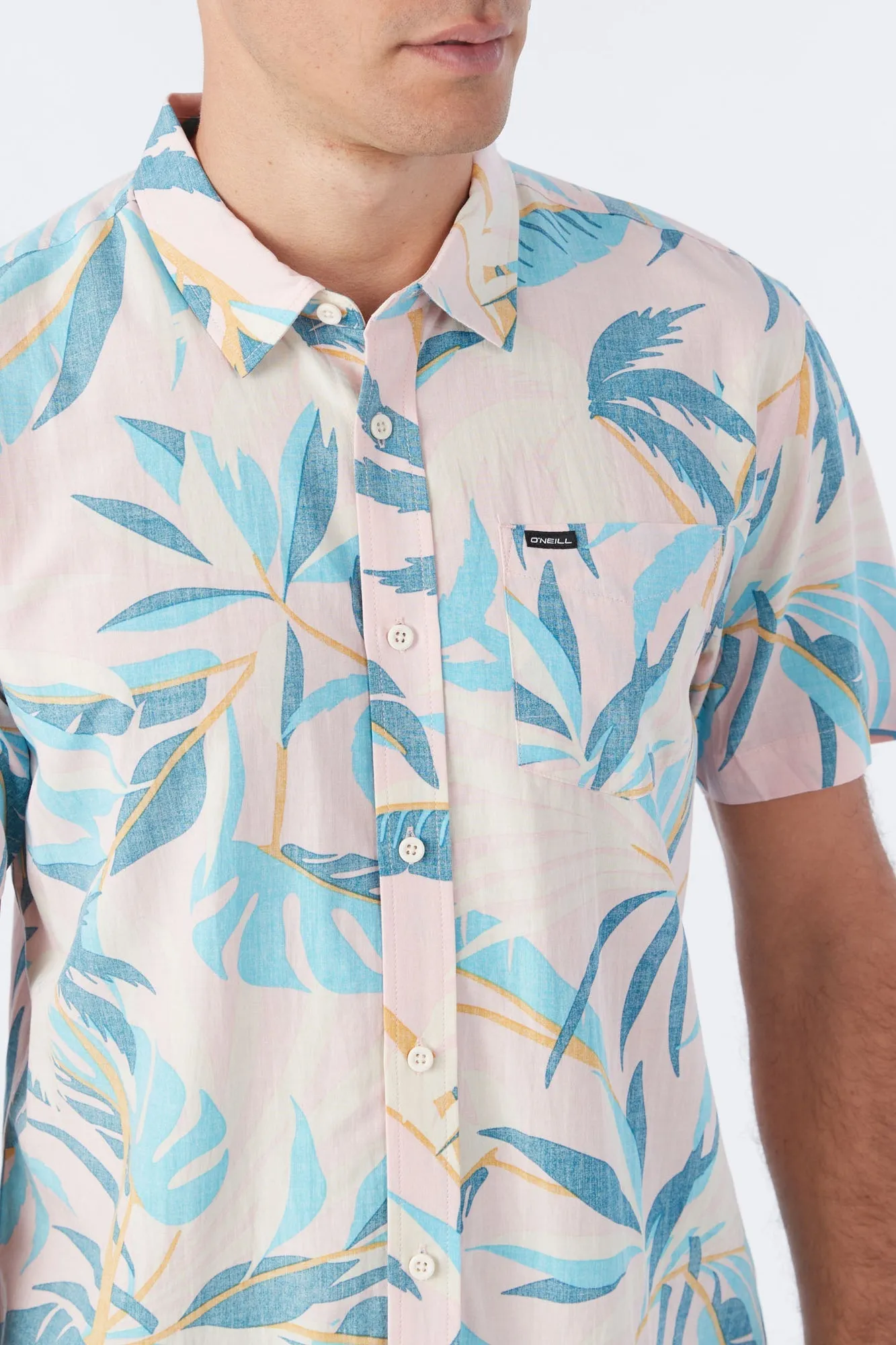 O'Neill Oasis Eco S/S Standard Shirt