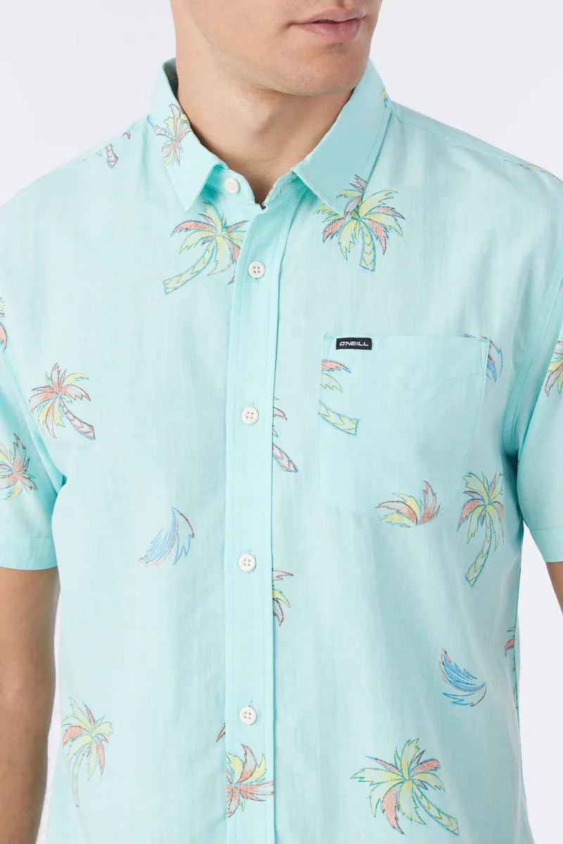 O'Neill Oasis Eco S/S Standard Shirt