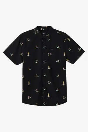 O'Neill Oasis Eco SS Standard Shirt
