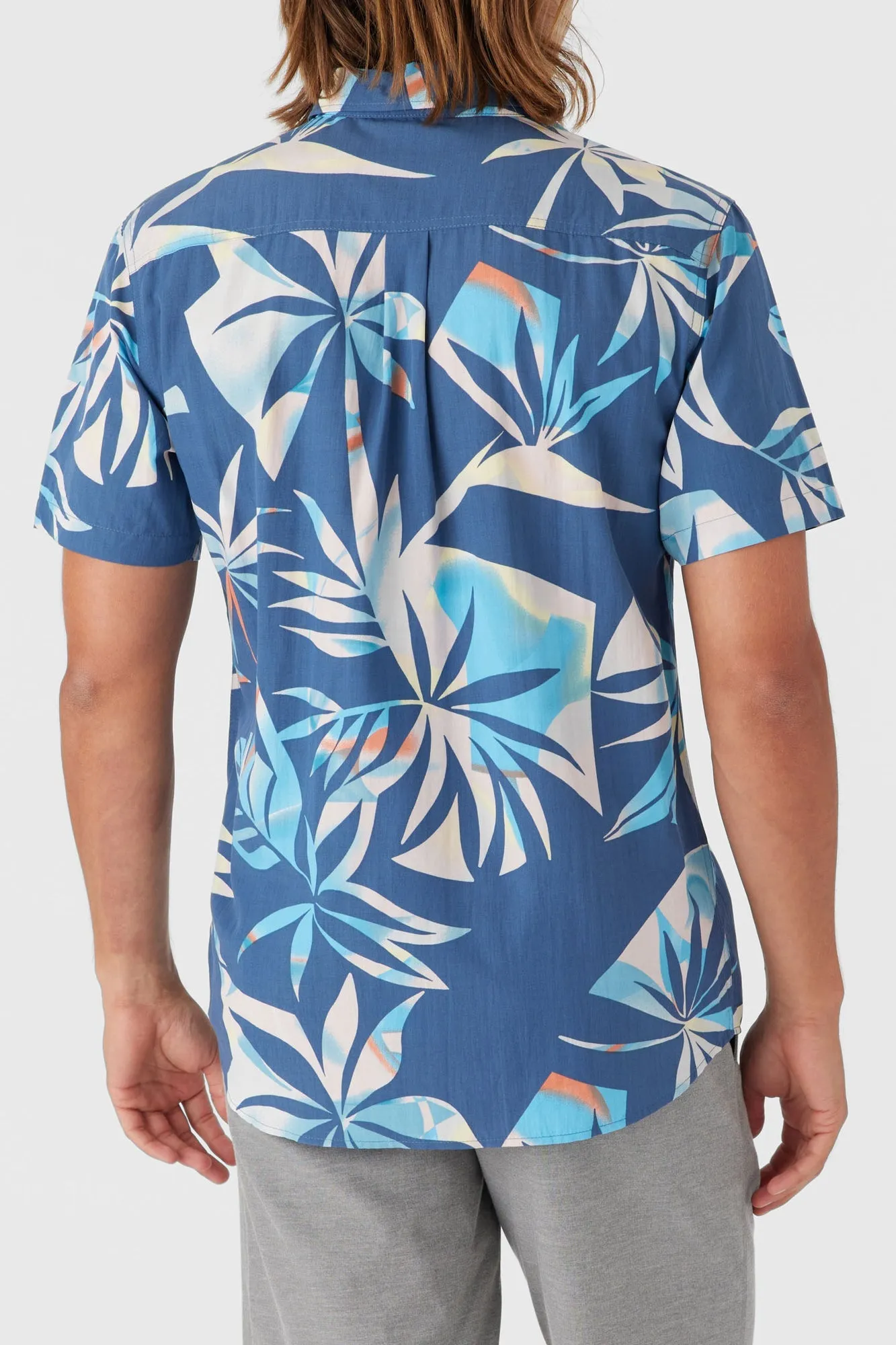 O'Neill Oasis Eco S/S Standard Shirt