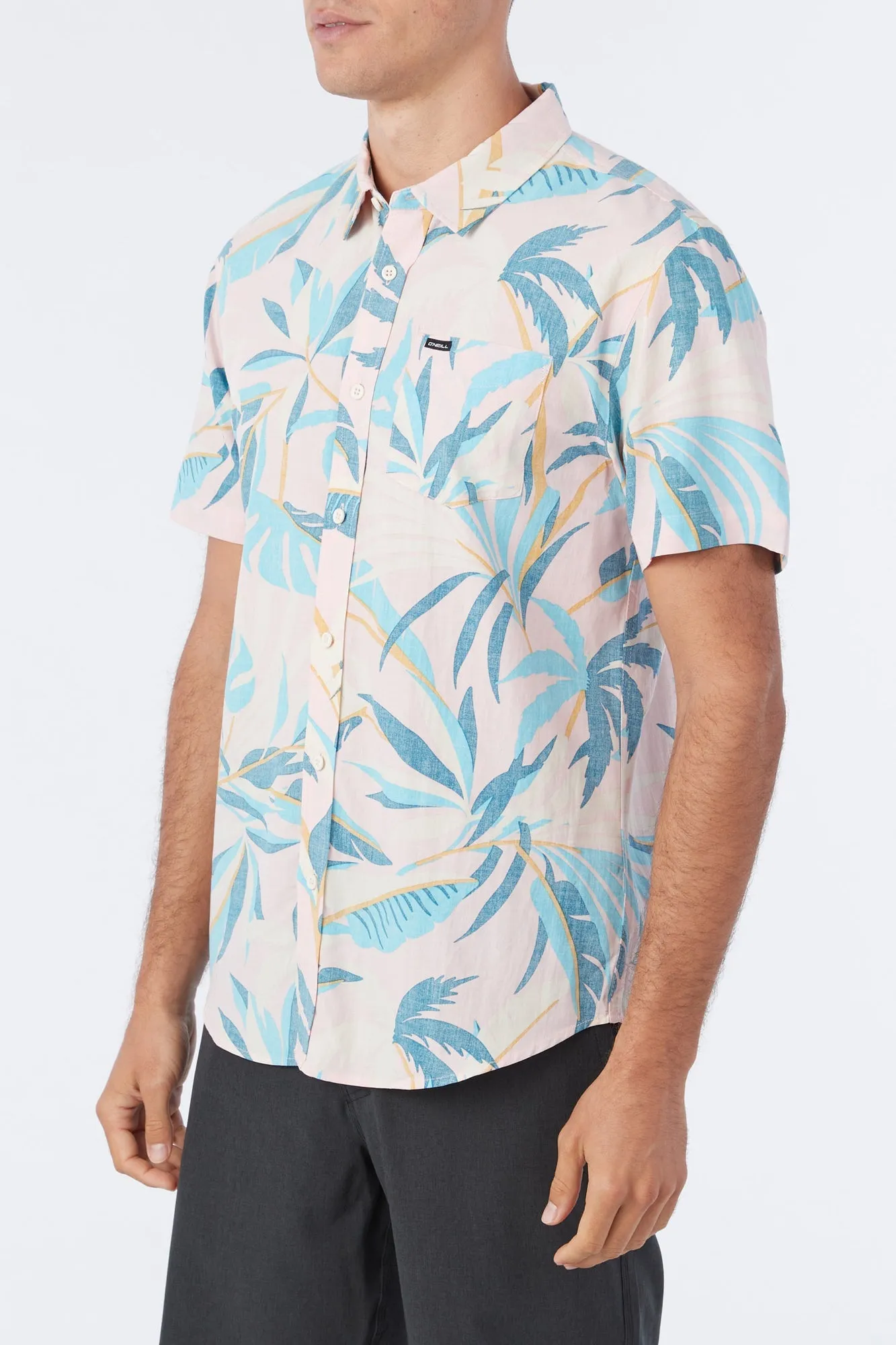 O'Neill Oasis Eco S/S Standard Shirt