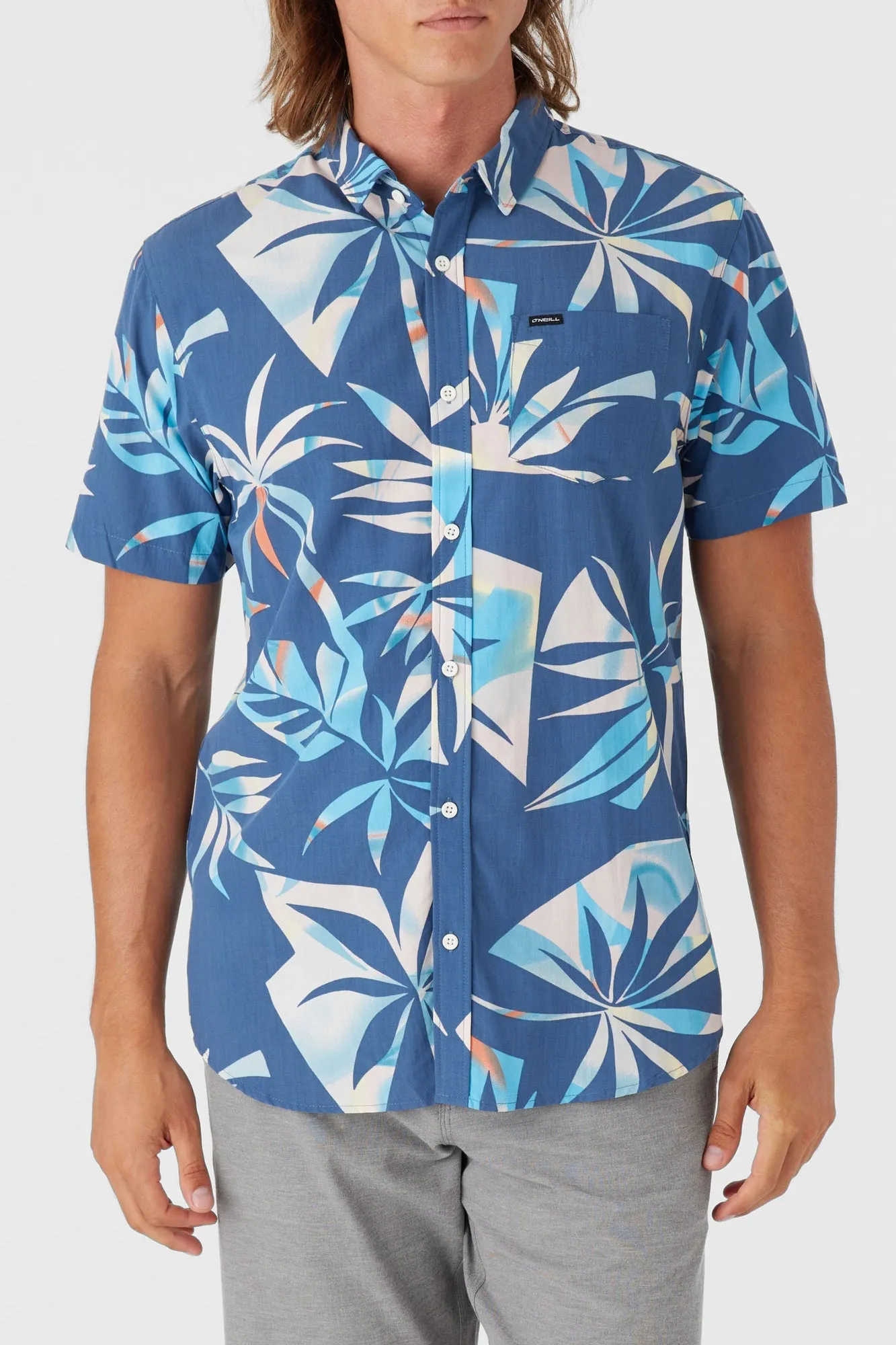 O'Neill Oasis Eco S/S Standard Shirt