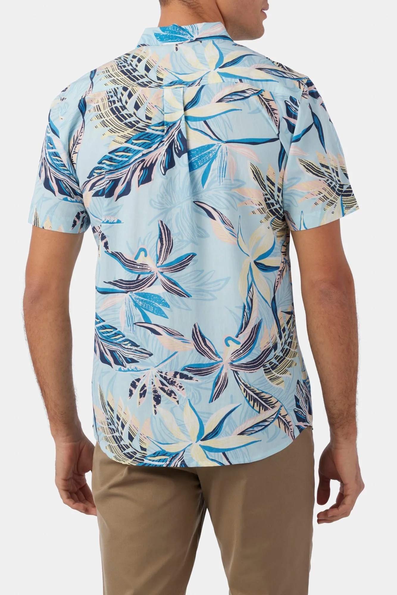 O'Neill Oasis Eco S/S Standard Shirt