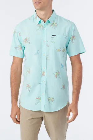O'Neill Oasis Eco S/S Standard Shirt