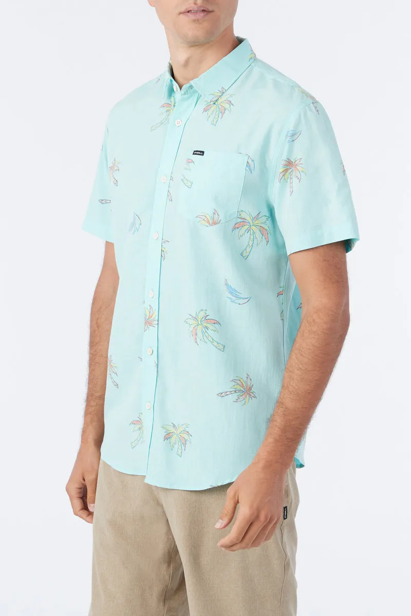 O'Neill Oasis Eco S/S Standard Shirt