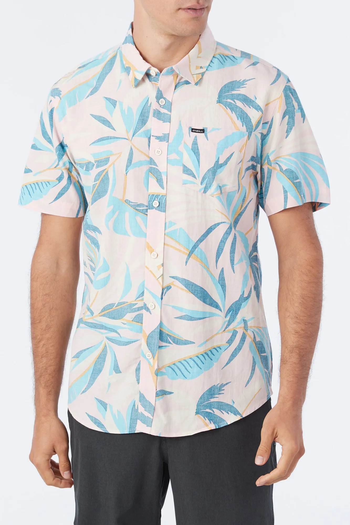 O'Neill Oasis Eco S/S Standard Shirt