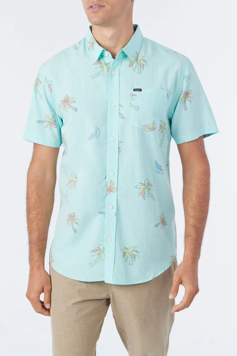 O'Neill Oasis Eco S/S Standard Shirt