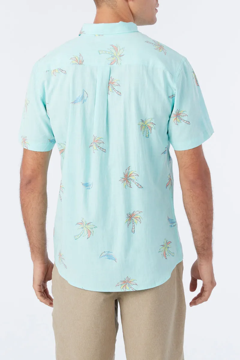 O'Neill Oasis Eco S/S Standard Shirt