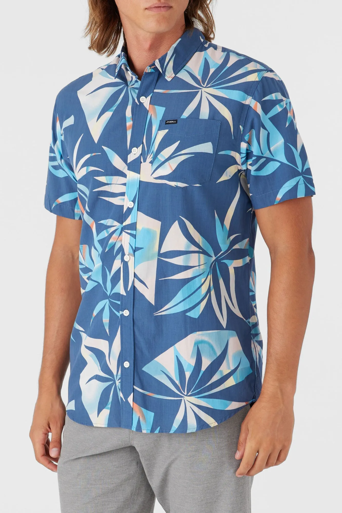 O'Neill Oasis Eco S/S Standard Shirt