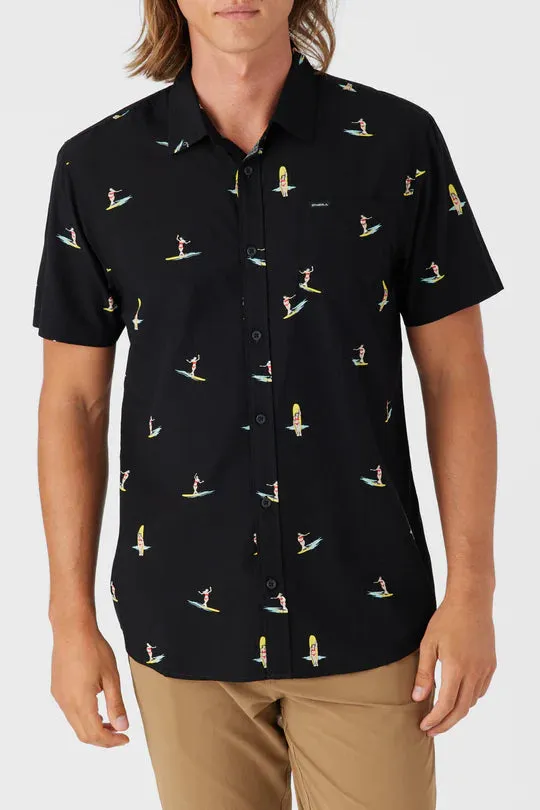 O'Neill Oasis Eco SS Standard Shirt