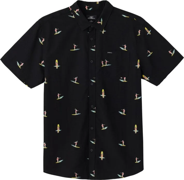 O'Neill Oasis Eco S/S Standard Shirt