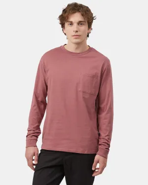 Organic Cotton Pocket Longsleeve